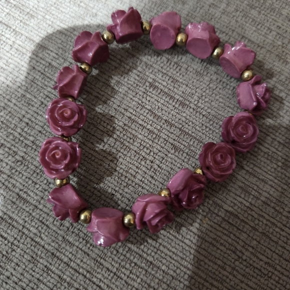 Vintage necklaces & bracelets - Picture 10 of 13